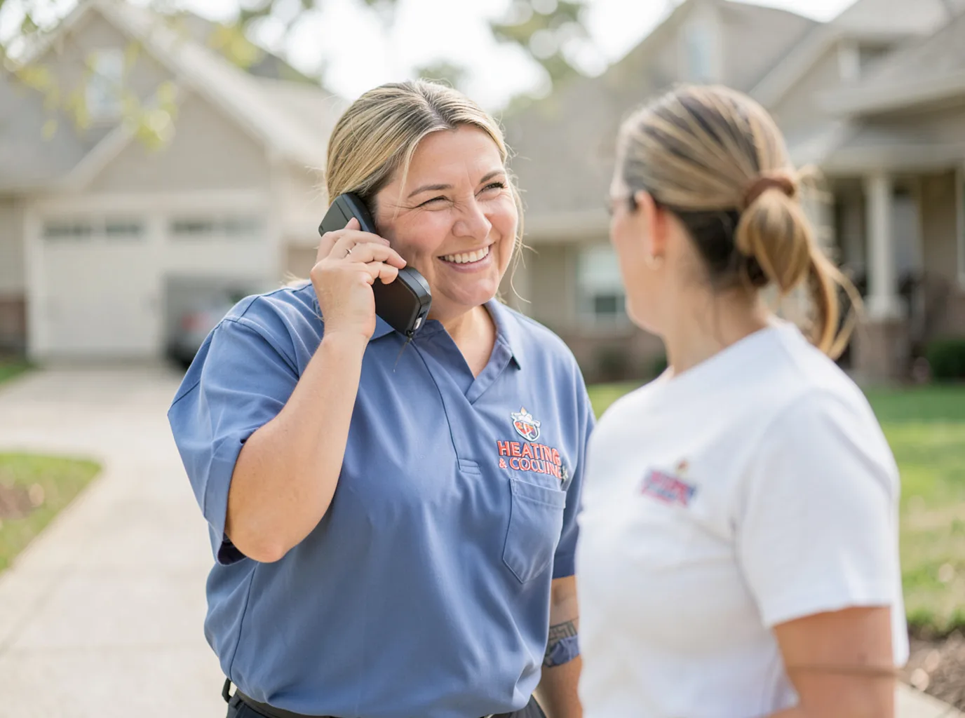 Hvac Repair North Lewisburg, OH FAQs